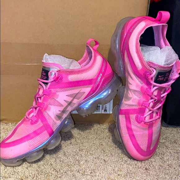 Nike Shoes - Nike Pink Vapormax’s